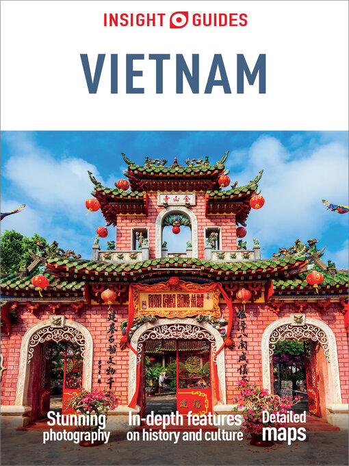 Title details for Insight Guides Vietnam by Insight Guides - Available